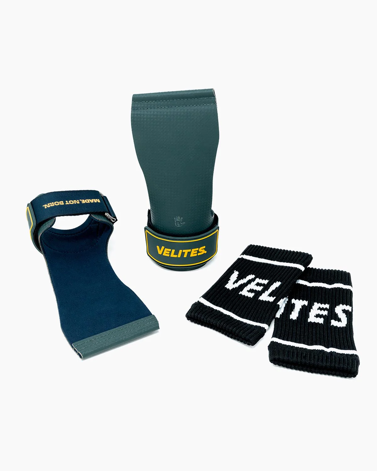 Quad Ultra No Chalk Hand Grips - Image 17