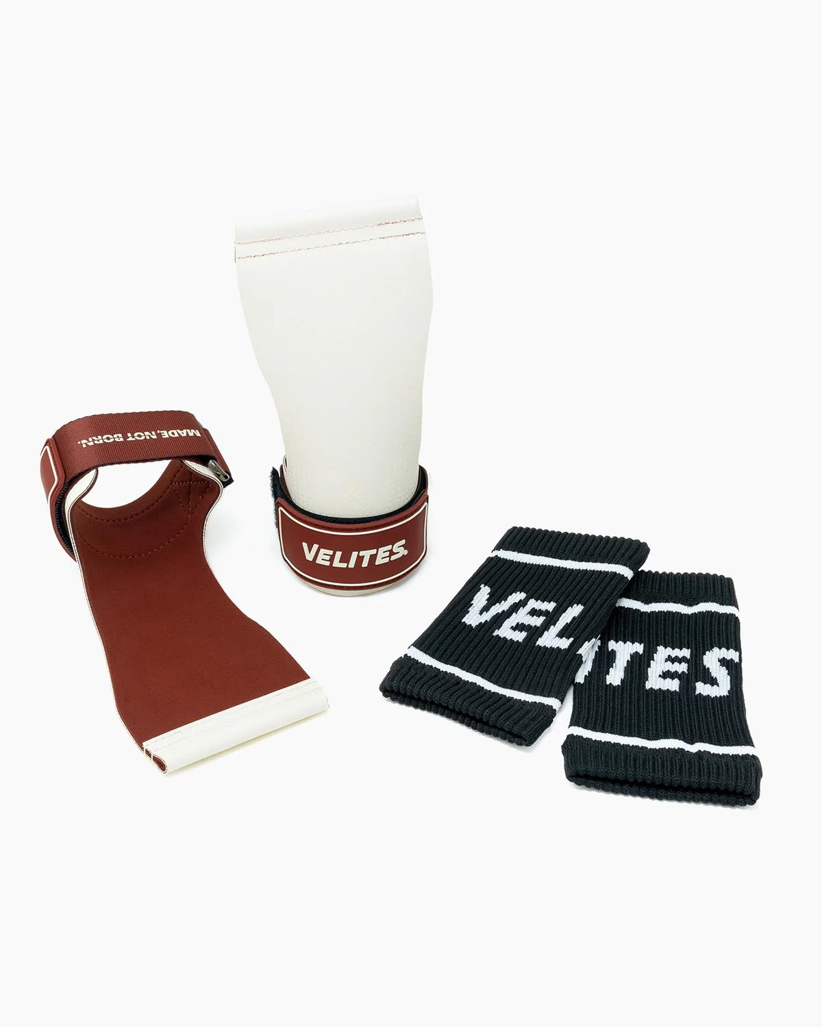 Quad Ultra No Chalk Hand Grips - Image 7