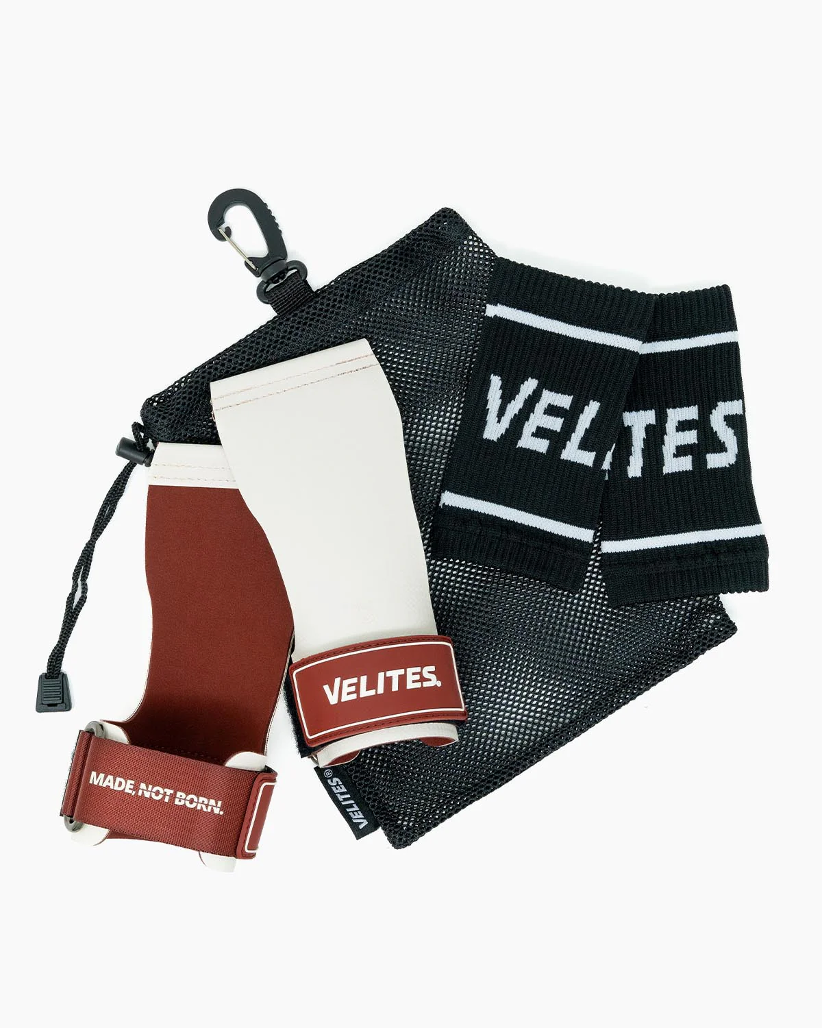 Quad Ultra No Chalk Hand Grips - Image 8